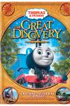 image for Thomas and Friends: the great discovery